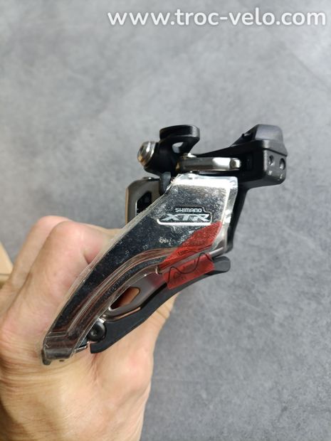 DERAILLEUR AVANT XTR NEUF - 1