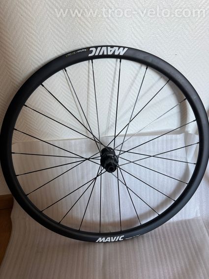 Jantes vélo route Mavic - 3