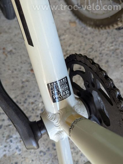 Bmx chase edge pro xxl - 3
