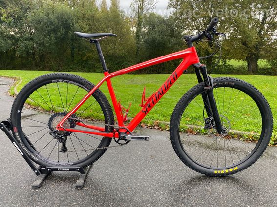 SPECIALIZED EPIC HT EXPERT 29P