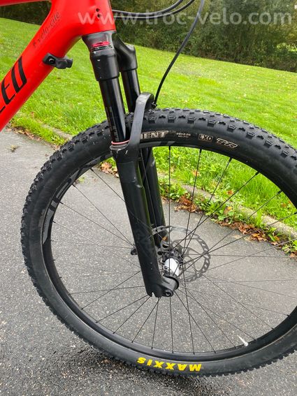 SPECIALIZED EPIC HT EXPERT 29P - 3