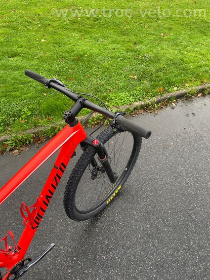 SPECIALIZED EPIC HT EXPERT 29P - 4