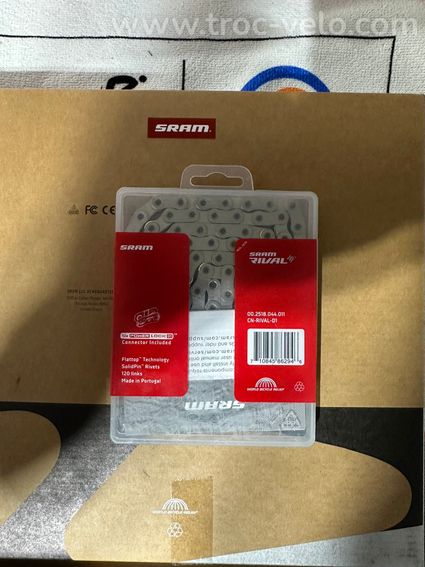 chaine SRAM Rival 12vitesses  - 2