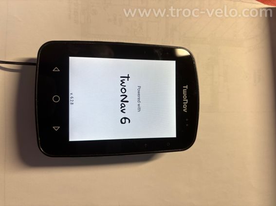 gps twonav terra - 2