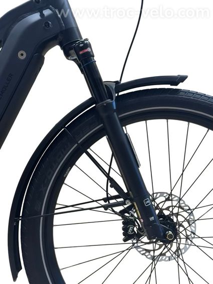 Riese & Müller Charger3 Mixte GT Vario Vélo électrique Enviolo 2022 - 3