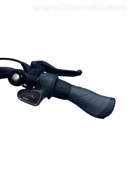 Riese & Müller Charger3 Mixte GT Vario Vélo électrique Enviolo 2022 - 7