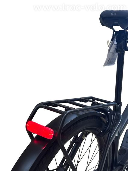 Riese & Müller Charger3 Mixte GT Vario Vélo électrique Enviolo 2022 - 11