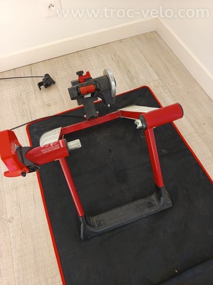 Home trainer elite novo force 8