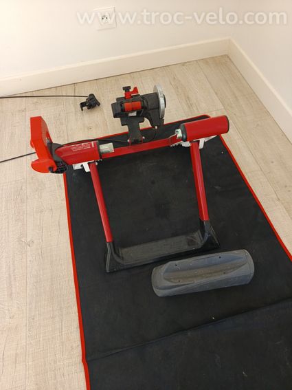 Home trainer elite novo force 8 - 2