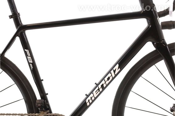 Produit Reconditionne Mendiz F8 Sl Di2 12v Noir Velo De Route Tres Bon Etat - 2