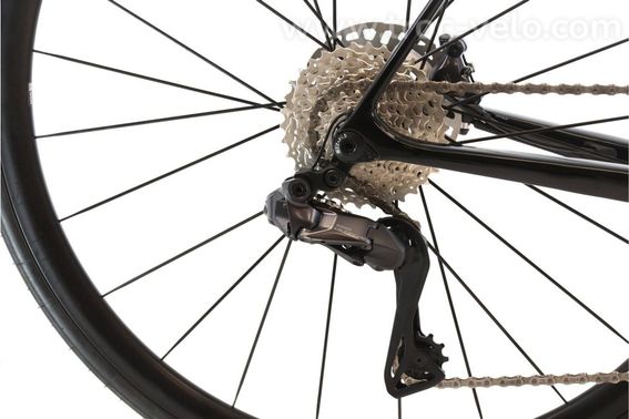 Produit Reconditionne Mendiz F8 Sl Di2 12v Noir Velo De Route Tres Bon Etat - 3