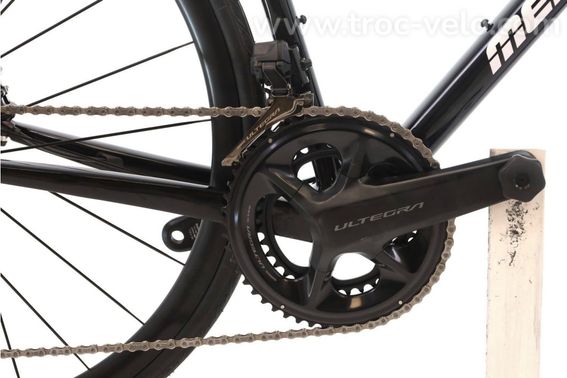 Produit Reconditionne Mendiz F8 Sl Di2 12v Noir Velo De Route Tres Bon Etat - 4