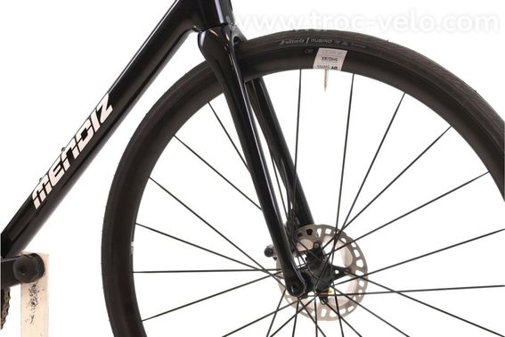 Produit Reconditionne Mendiz F8 Sl Di2 12v Noir Velo De Route Tres Bon Etat - 5