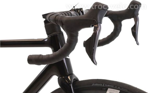 Produit Reconditionne Mendiz F8 Sl Di2 12v Noir Velo De Route Tres Bon Etat - 6