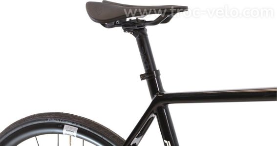 Produit Reconditionne Mendiz F8 Sl Di2 12v Noir Velo De Route Tres Bon Etat - 8