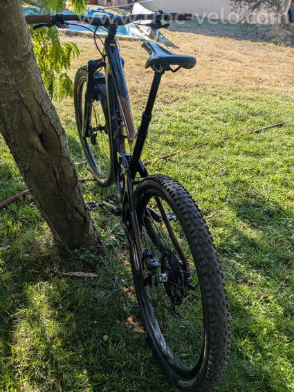 VTT Giant trance X advanced  pro - 5