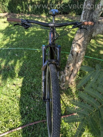 VTT Giant trance X advanced  pro - 6