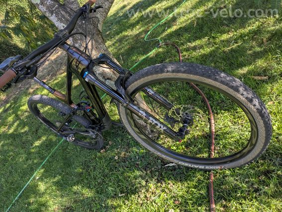VTT Giant trance X advanced  pro - 7