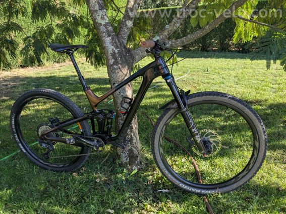 VTT Giant trance X advanced  pro - 8