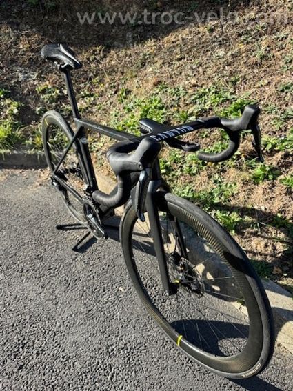 Vélo CANYON CFR Di2