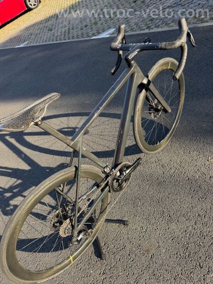 Vélo CANYON CFR Di2 - 2
