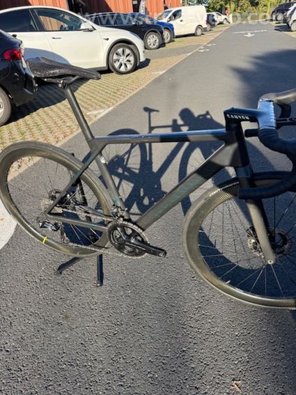 Vélo CANYON CFR Di2 - 3