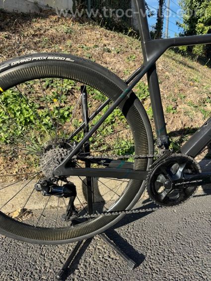 Vélo CANYON CFR Di2 - 4