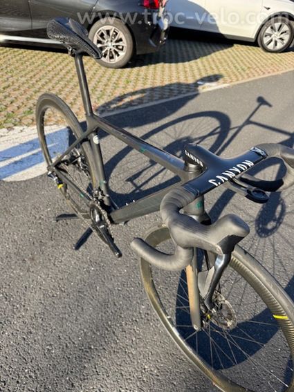Vélo CANYON CFR Di2 - 5