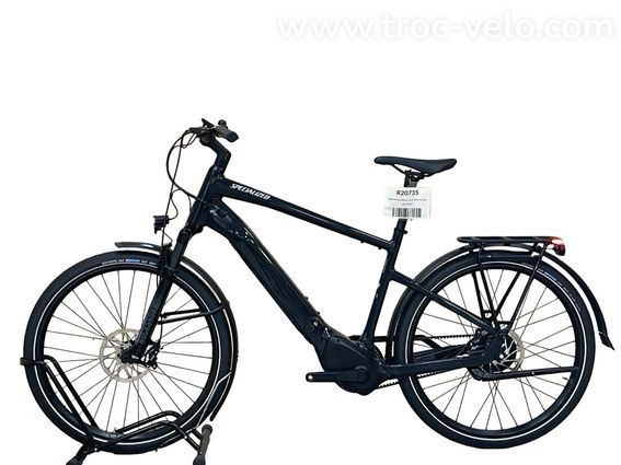 Specialized Turbo Vado 5.0 IGH Vélo électrique Enviolo 2023 - 2