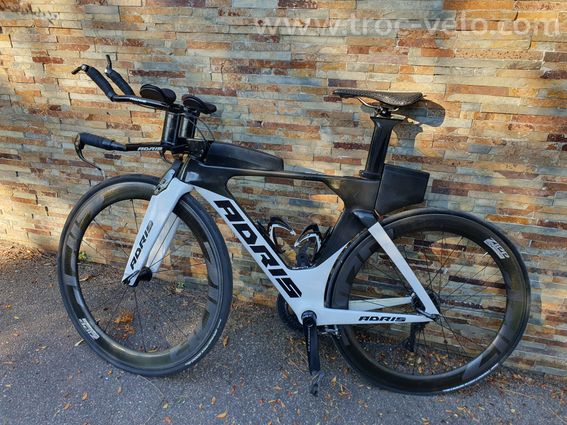 ADRIS triathlon CLM