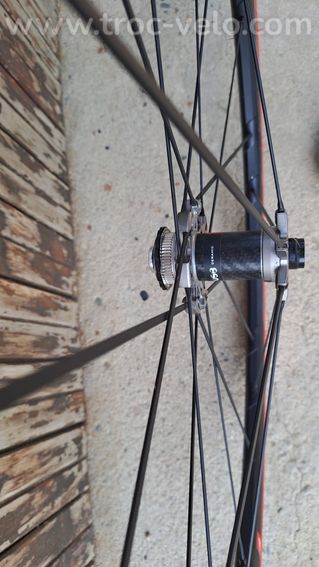 PAIRE DE ROUES FULCRUM RACING ZERO - 3