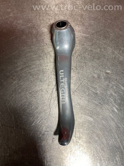 Levier gauche manette SHIMANO ULTEGRA ST-6510