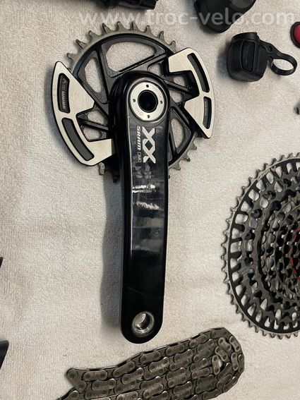 Groupe sram XX t type AXS - 3