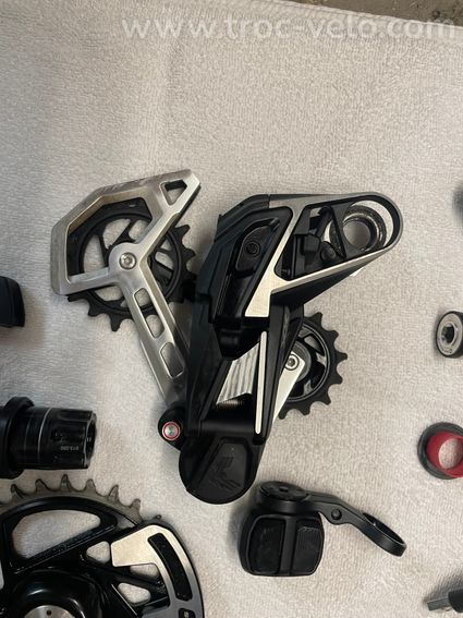 Groupe sram XX t type AXS - 6
