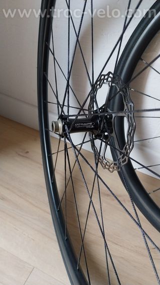 Roues Neo Wheels Carbone Ultralight - 2