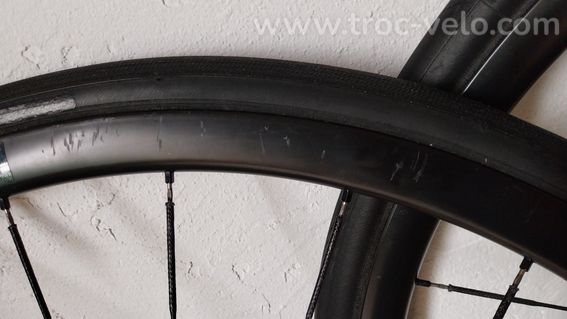 Roues Neo Wheels Carbone Ultralight - 3