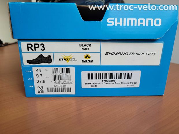 Shimano RP3 - 2