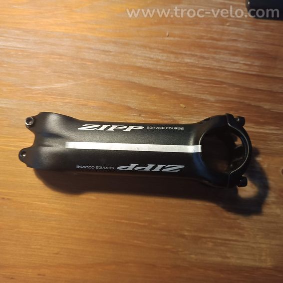potence zipp 6° 120mm diam 31,8 - 2