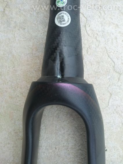 FOURCHE CARBONE ORBEA ORCA OMX - 2