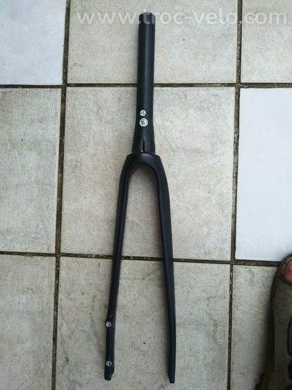 FOURCHE CARBONE ORBEA ORCA OMX - 4