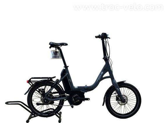 Cove 12.0 R8 Vélo électrique Shimano Nexus 2022