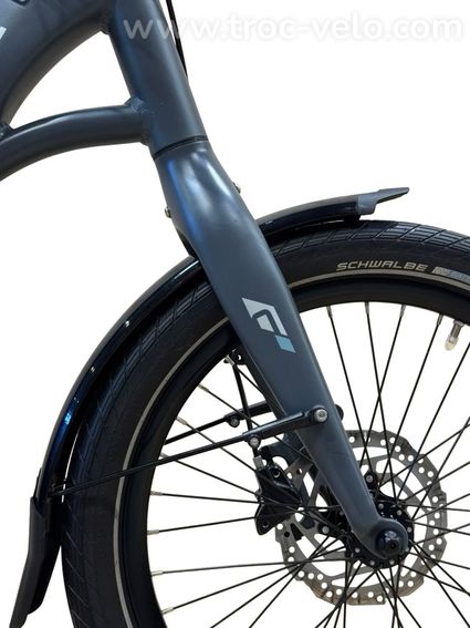 Cove 12.0 R8 Vélo électrique Shimano Nexus 2022 - 3