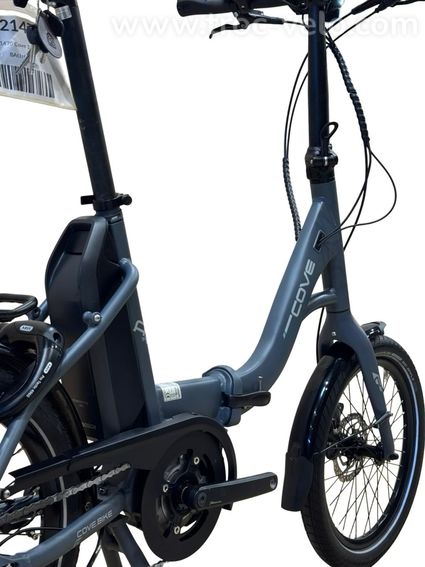 Cove 12.0 R8 Vélo électrique Shimano Nexus 2022 - 11