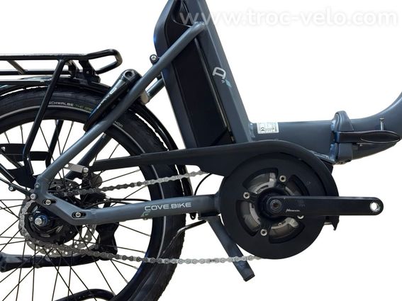 Cove 12.0 R8 Vélo électrique Shimano Nexus 2022 - 12