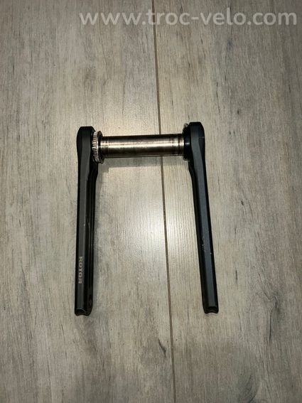 Manivelles rotor Power2max - 2