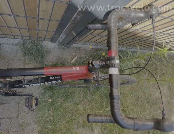 BTwin Triban 520 - Taille 52cm (S) - 2