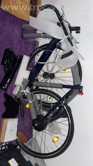 Vélo électrique NCM c5