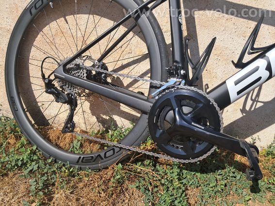Vélo Route BMC - 3