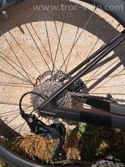 Vélo Route BMC - 4