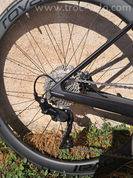 Vélo Route BMC - 5